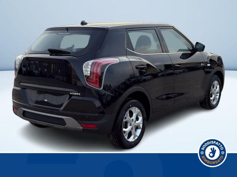 KGM Tivoli Must 1.5 Turbo GDI 135 CV