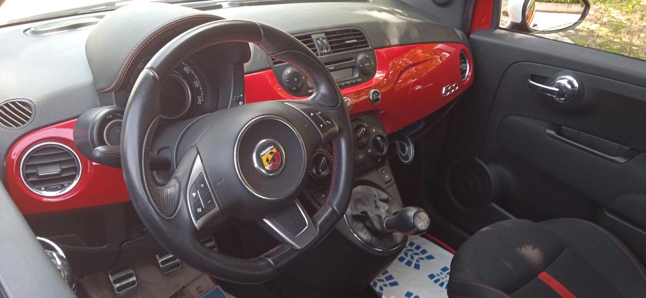 Abarth 500 1.4 Turbo T-Jet