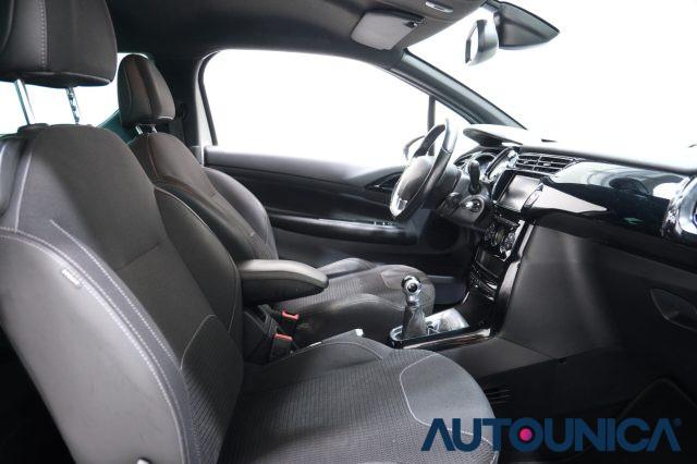 DS AUTOMOBILES DS 3 BLUEHDI 75 CHIC NEOPATENTATI