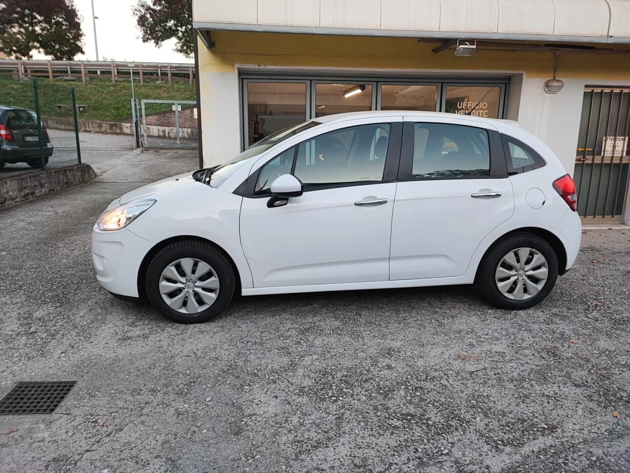 Citroen C3 1.1 GPL KM 135.000 Unico Proprietario