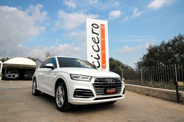 Audi Q5 40 TDI 204 CV S line plus |73000km |2020