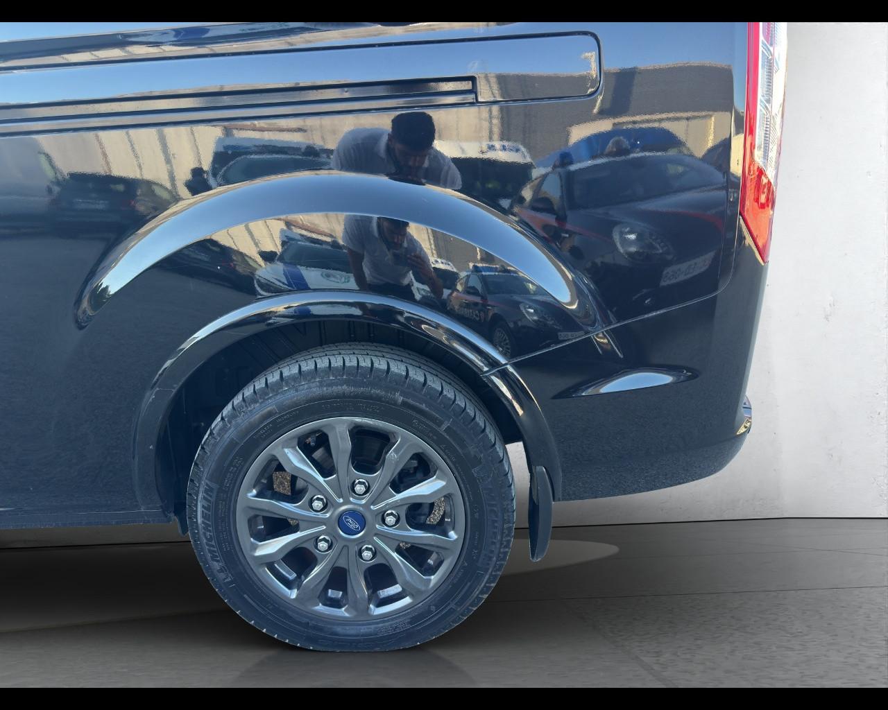 FORD Tourneo Custom trasp. disabili 6+1 TDCi 130CV PL Trend