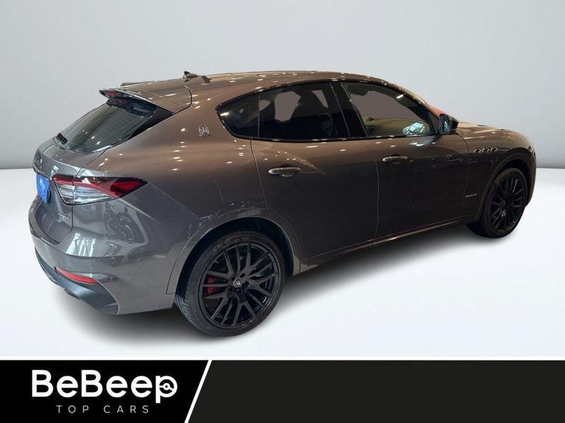 Maserati Levante 3.0 V6 S GRANSPORT 430CV AUTO