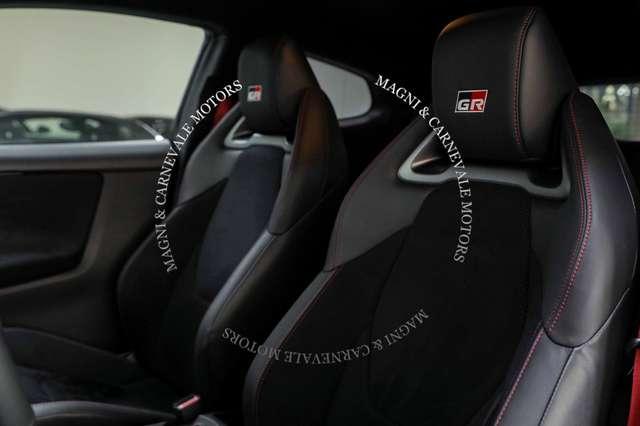 Toyota Yaris GR CIRCUIT "TGR ITALY" 1 OF 51 LIMITED EDITION