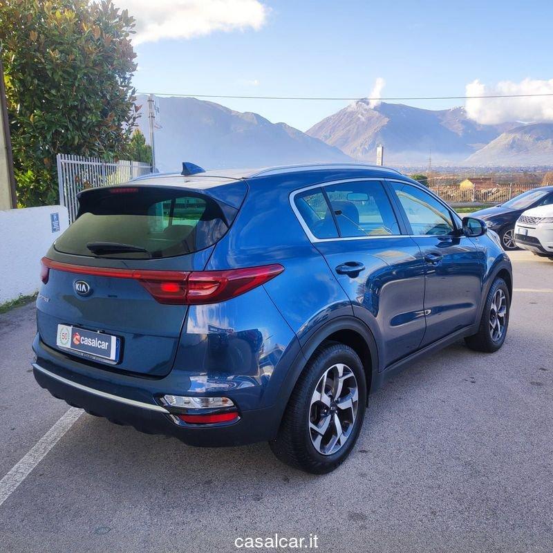 KIA Sportage 1.6 CRDI 136 CV DCT7 2WD Energy 24 MESI DI GARANZIA