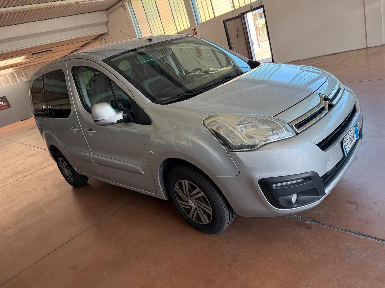 Berlingo Multispace BlueHDi 5 posti Combi N1 AUTOCARRO