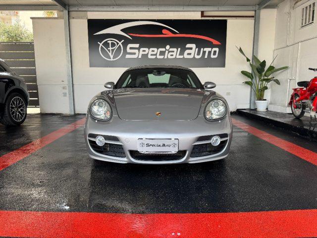 PORSCHE Cayman 3.4 S
