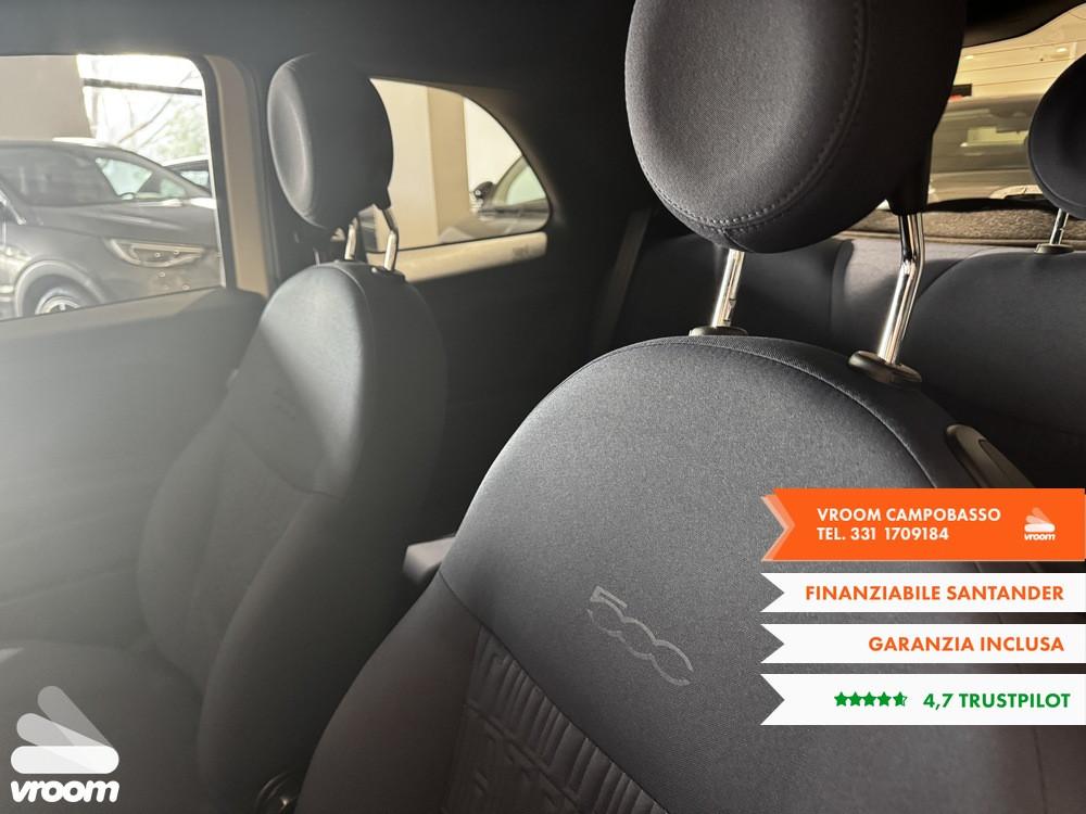 FIAT 500 (2015-2024) 500 1.0 Hybrid Cult