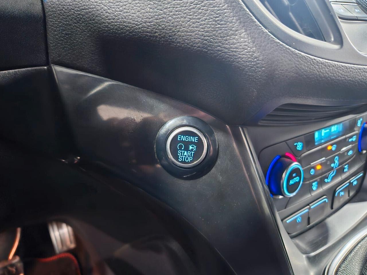 FORD KUGA 1.5 DIESEL ST-LINE DEL NORD ITA 2019