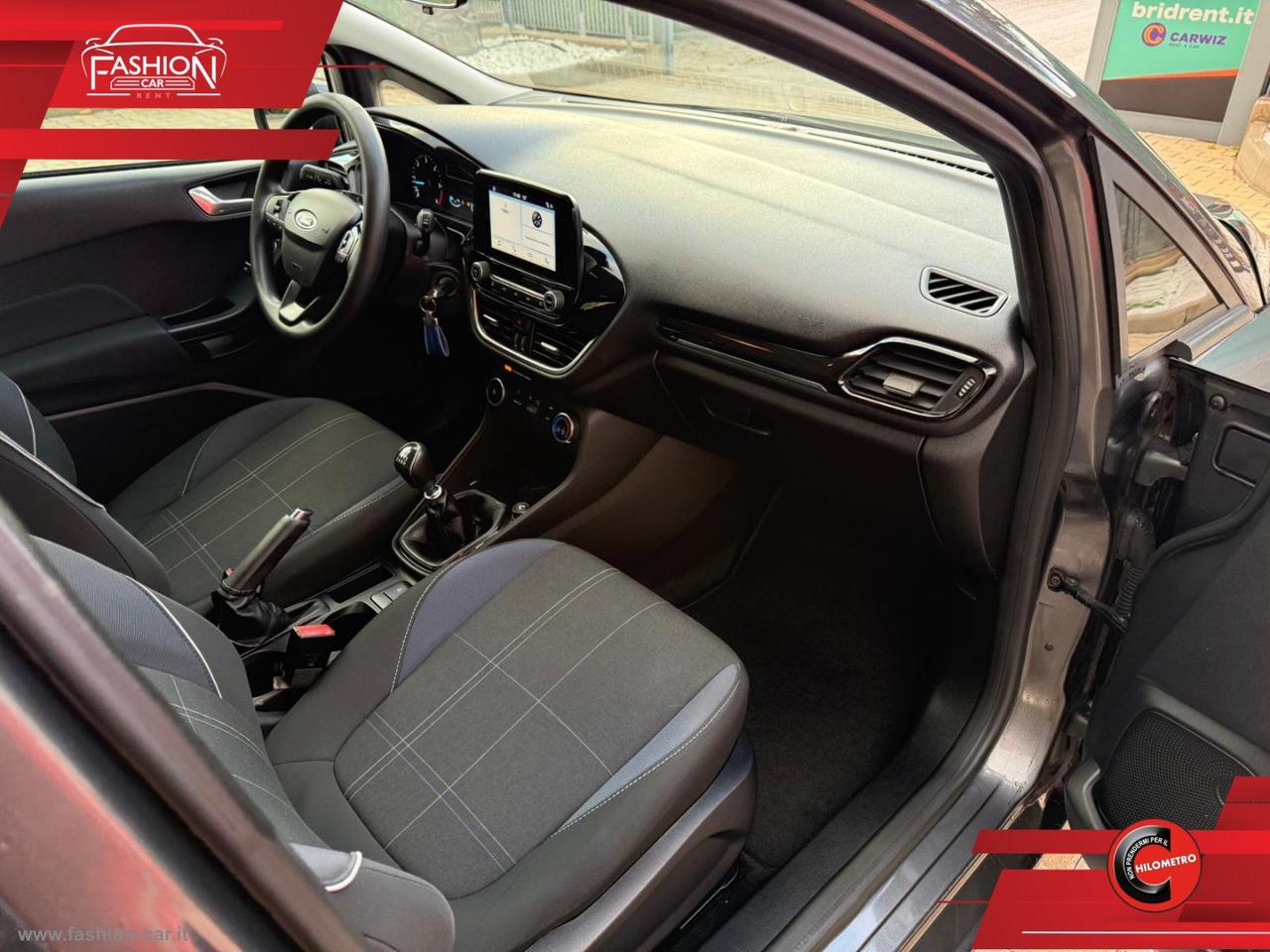 FORD Fiesta 1.5 TDCi S&S 5p. Plus