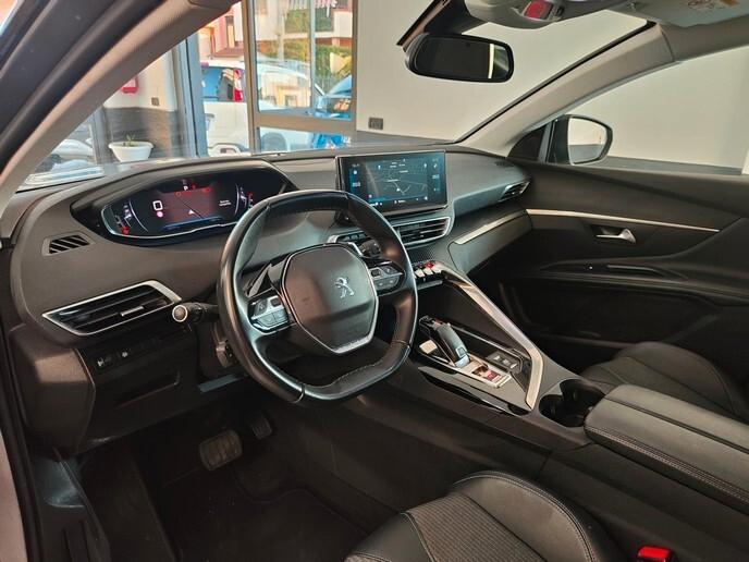 Peugeot 3008 BlueHDi 130 S&S EAT8 Allure