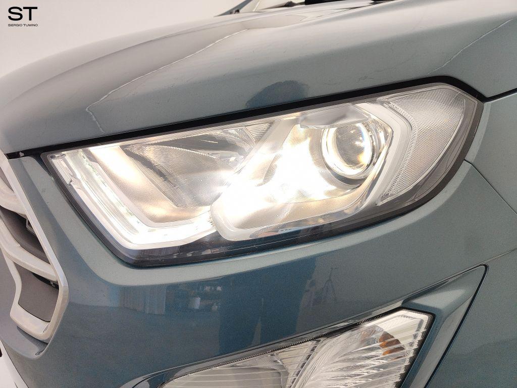 FORD EcoSport - 1.0 EcoBoost 100 CV Titanium