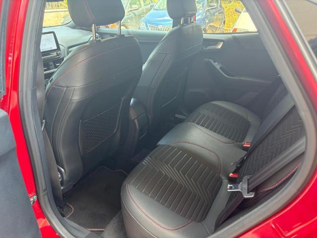FORD Puma 1.0 EcoBoost Hybrid 125 CV S&S ST-Line X