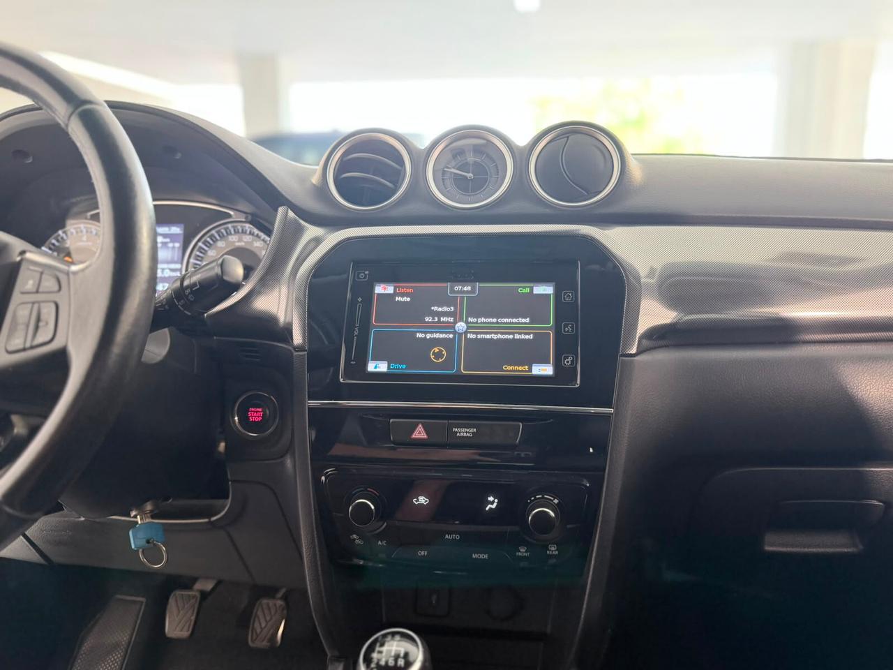 Vitara 2019 1.4 4WD Allgrip Top IMPIANTO GPL