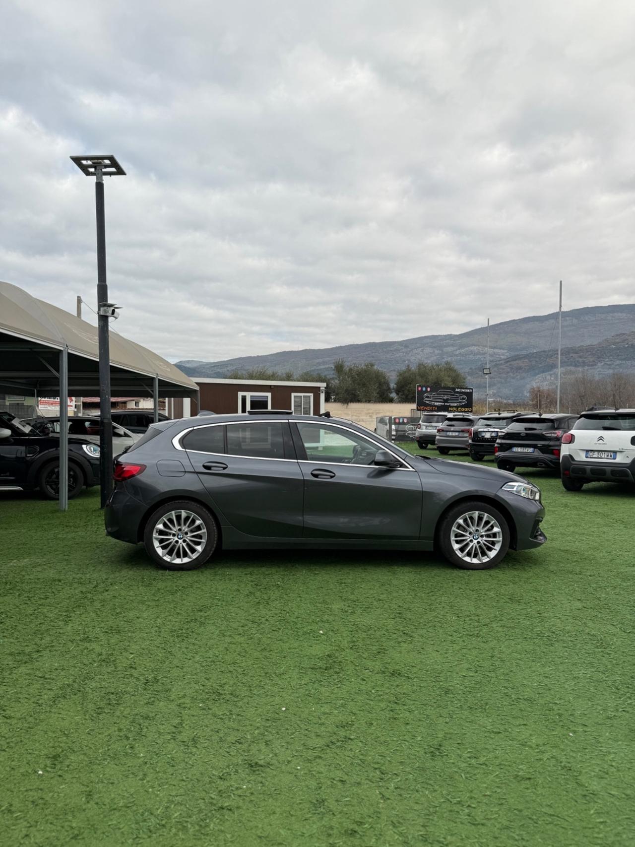 Bmw 118 118d 5p. Msport TETTO APRIBILE