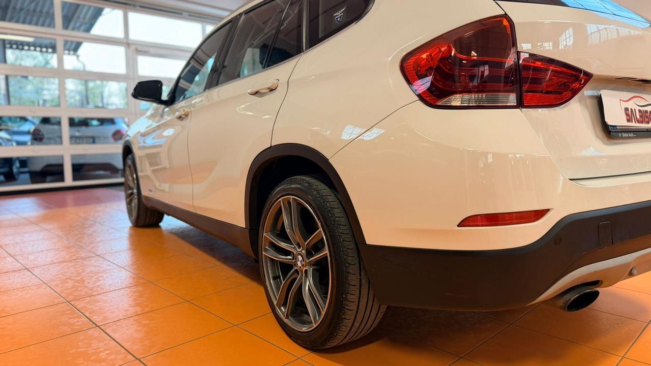 Bmw X1 xDrive18d