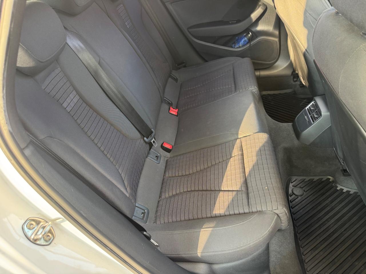 Audi A3 SPB 1.6 TDI Sport neopaten garanzia 12 mesi