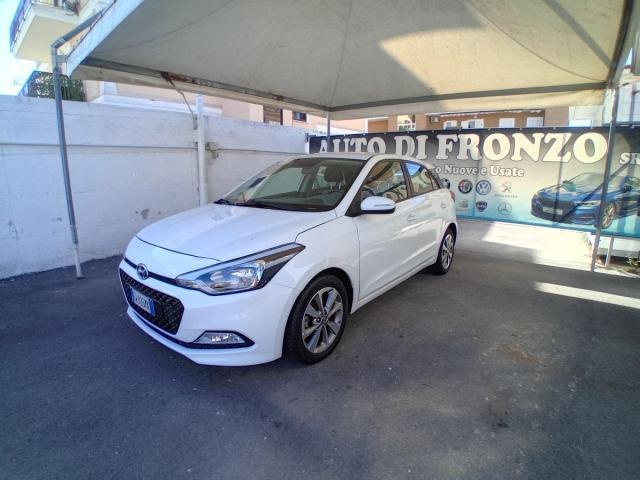 HYUNDAI - i20 - 1.2 84 CV 5p. Comfort