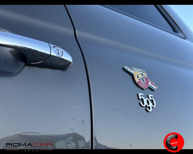 ABARTH 595 1.4 Turbo T-Jet MTA Turismo
