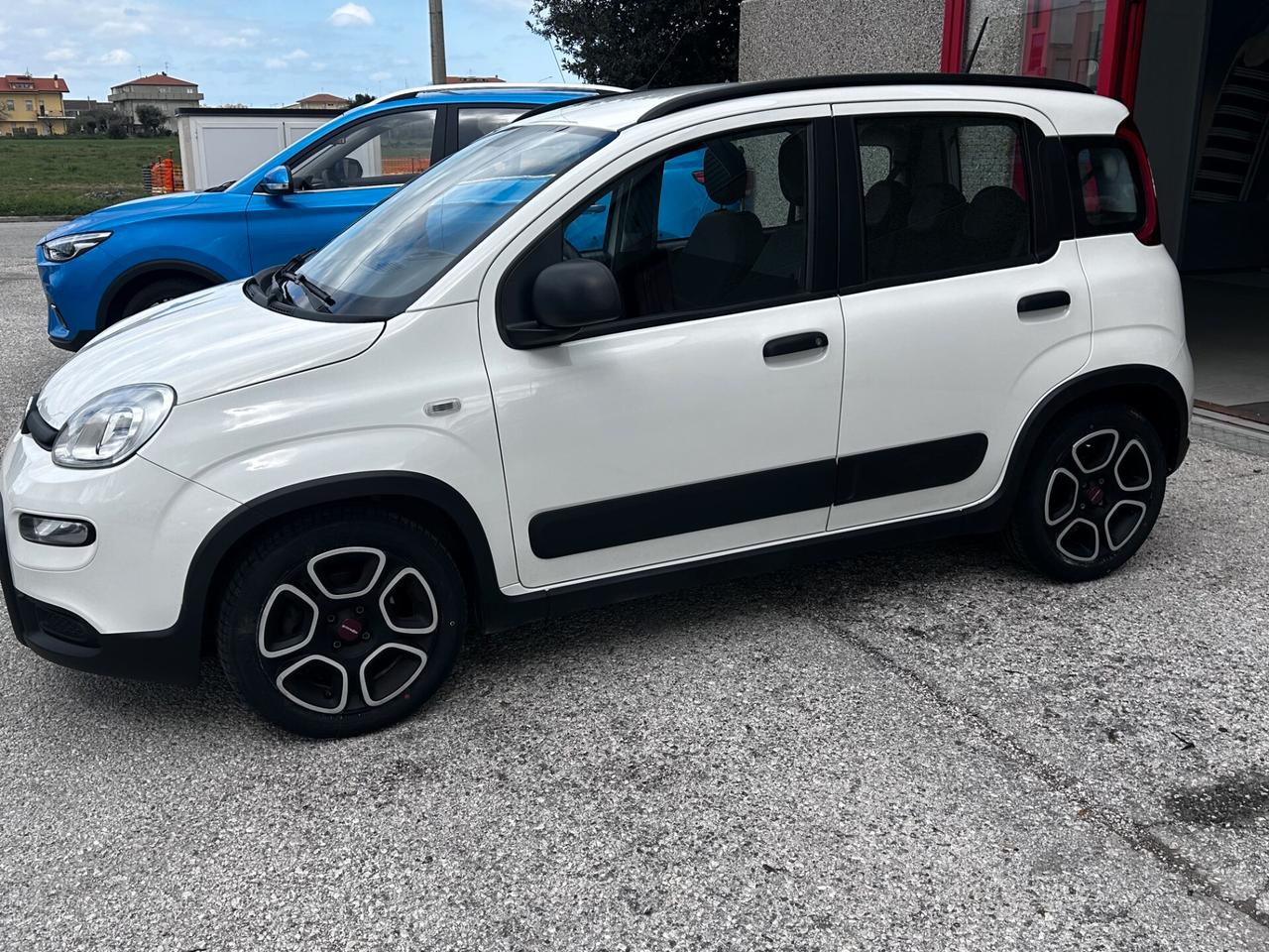 Fiat Panda 1.0 FireFly S&S Hybrid City Life