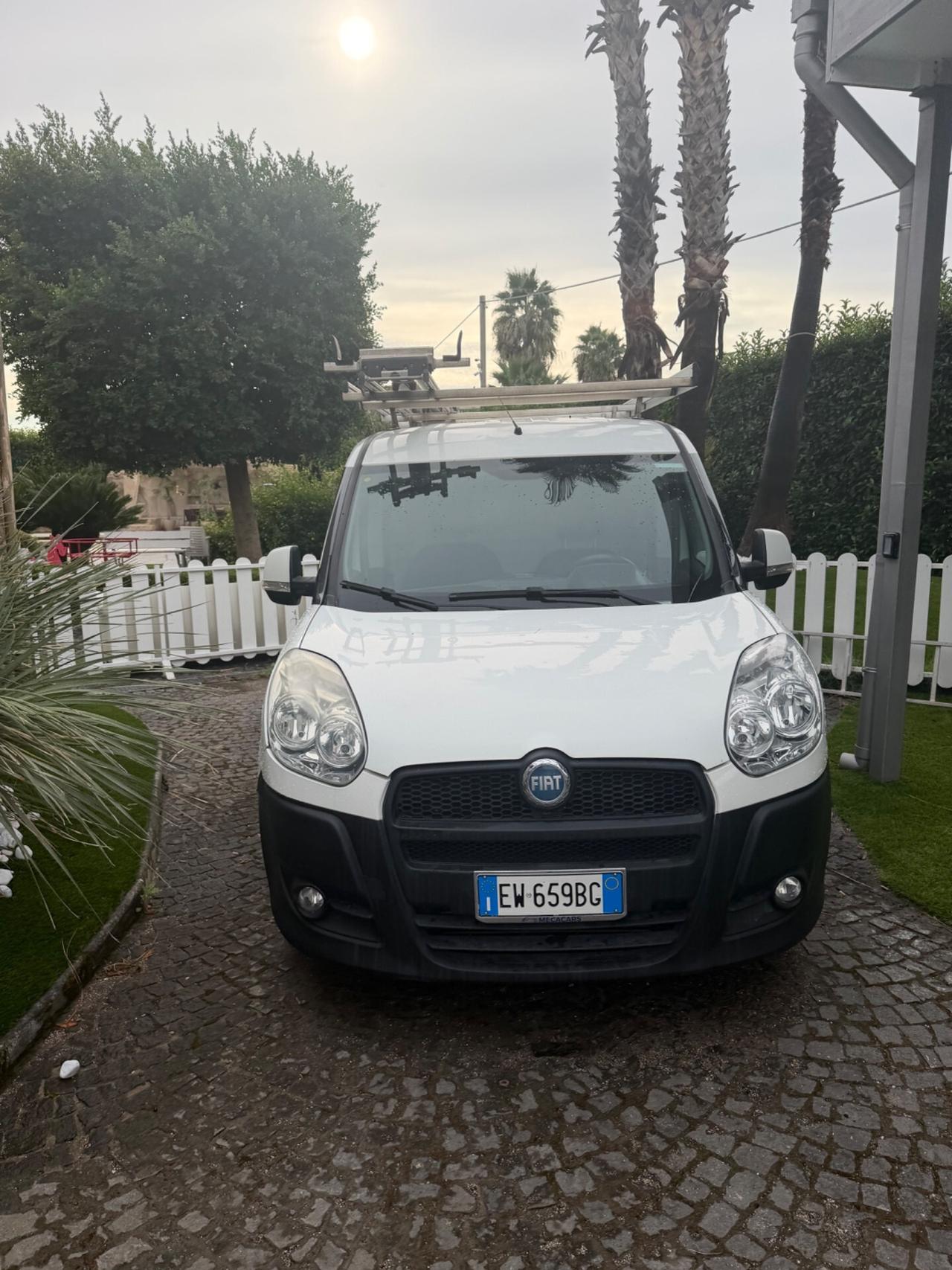 Fiat Doblò 1.6 diesel clima cambio manuale