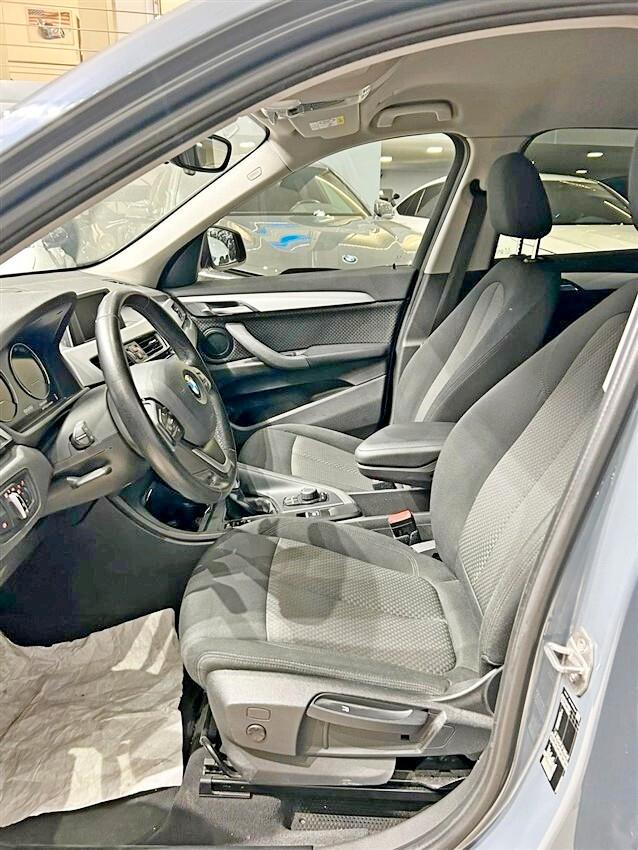 Bmw X1 sDrive18d Advantage