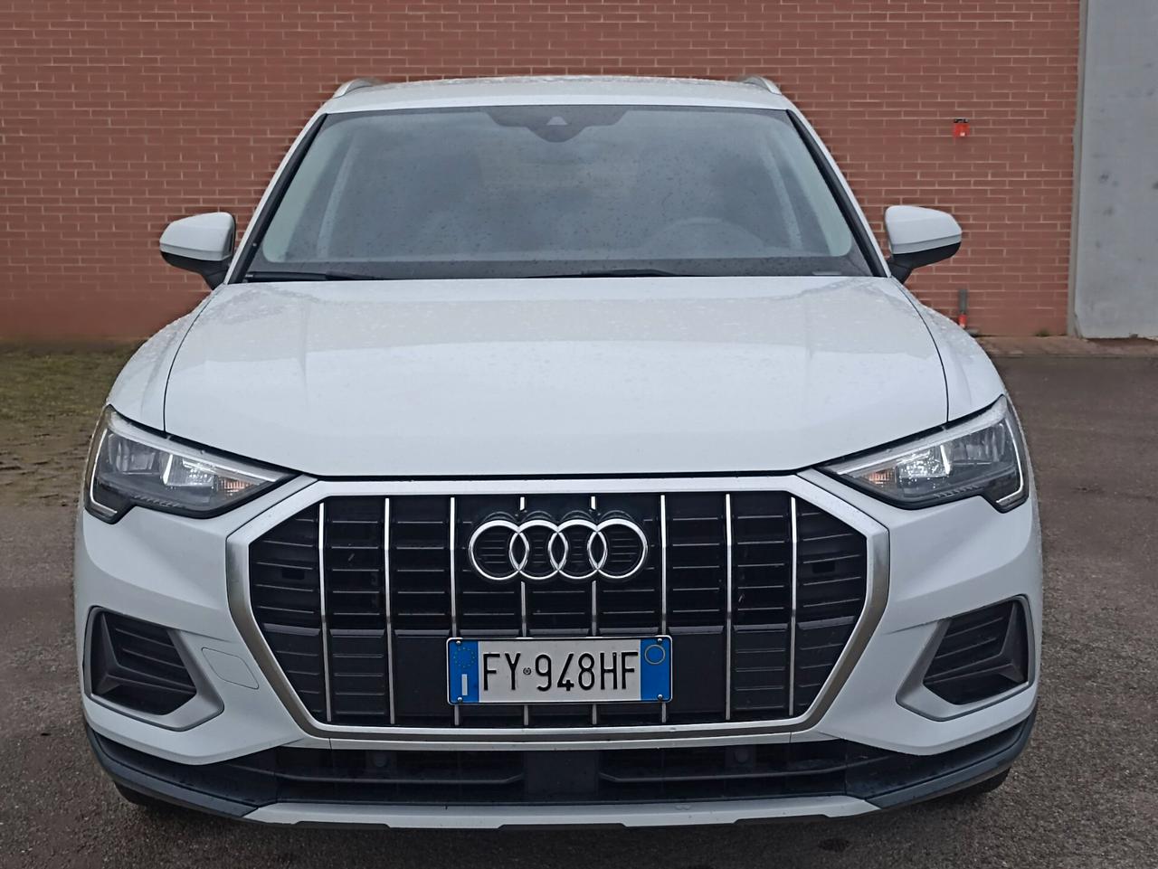 AUDI Q3 2.0 TDI 150cv STRONIC 09/2019 BIXENO/NAVI/SENSORI POST/