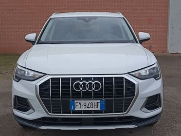 AUDI Q3 2.0 TDI 150cv STRONIC 09/2019 BIXENO/NAVI/SENSORI POST/