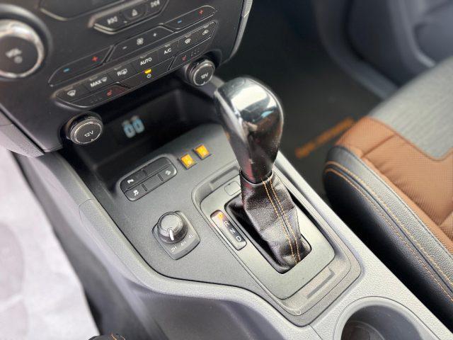 FORD Ranger 3.2 TDCi AUTOM DC WILDTRAK 5P *TAGLIANDATO*GANCIO