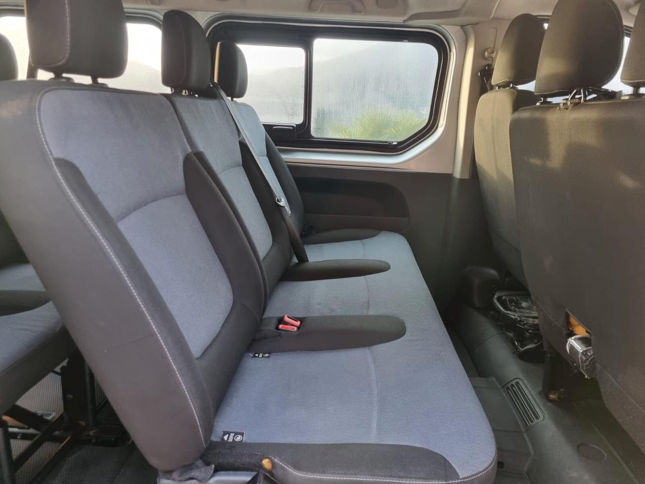 Opel Vivaro OPEL VIVARO 1.6 BITURBO ECOFLEX 9 POSTI