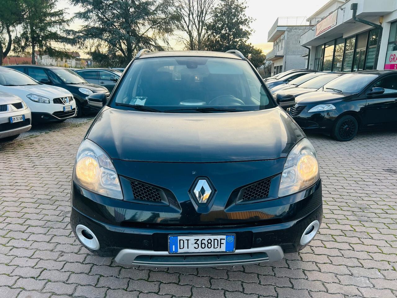 Renault Koleos 2.0 dCi 150CV 4X4 Dynamique