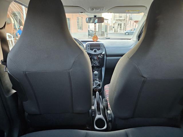 CITROEN C1 VTi 72 S&S 5 porte Feel