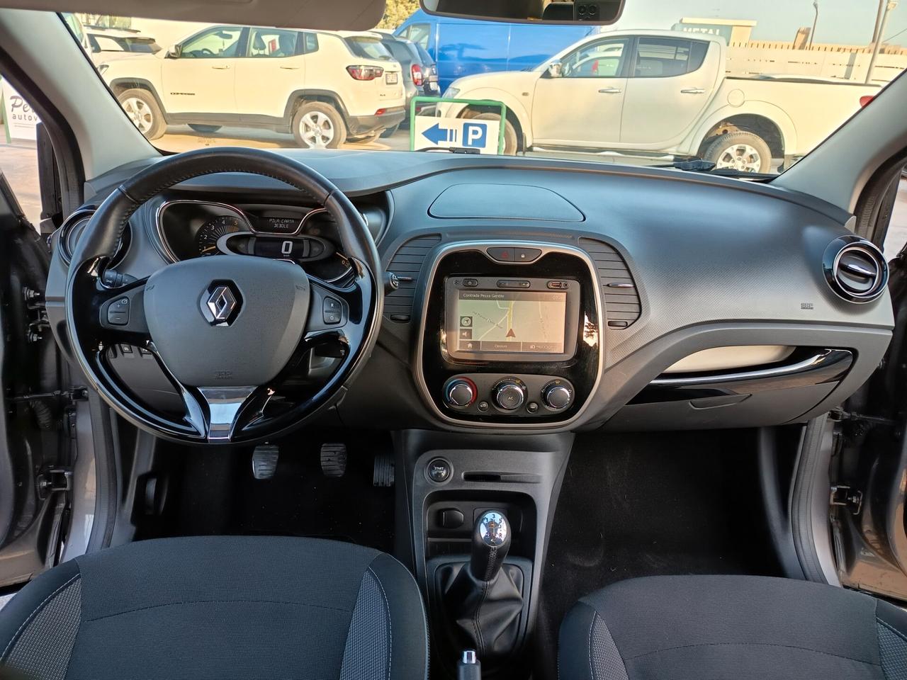 Renault Captur 1.5 dCi 8V 90 CV Start&Stop Energy R-Link