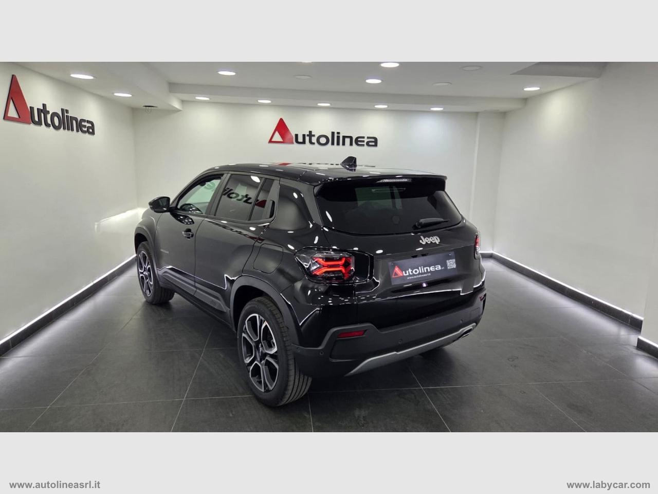 JEEP Avenger 1.2 Turbo MHEV Summit
