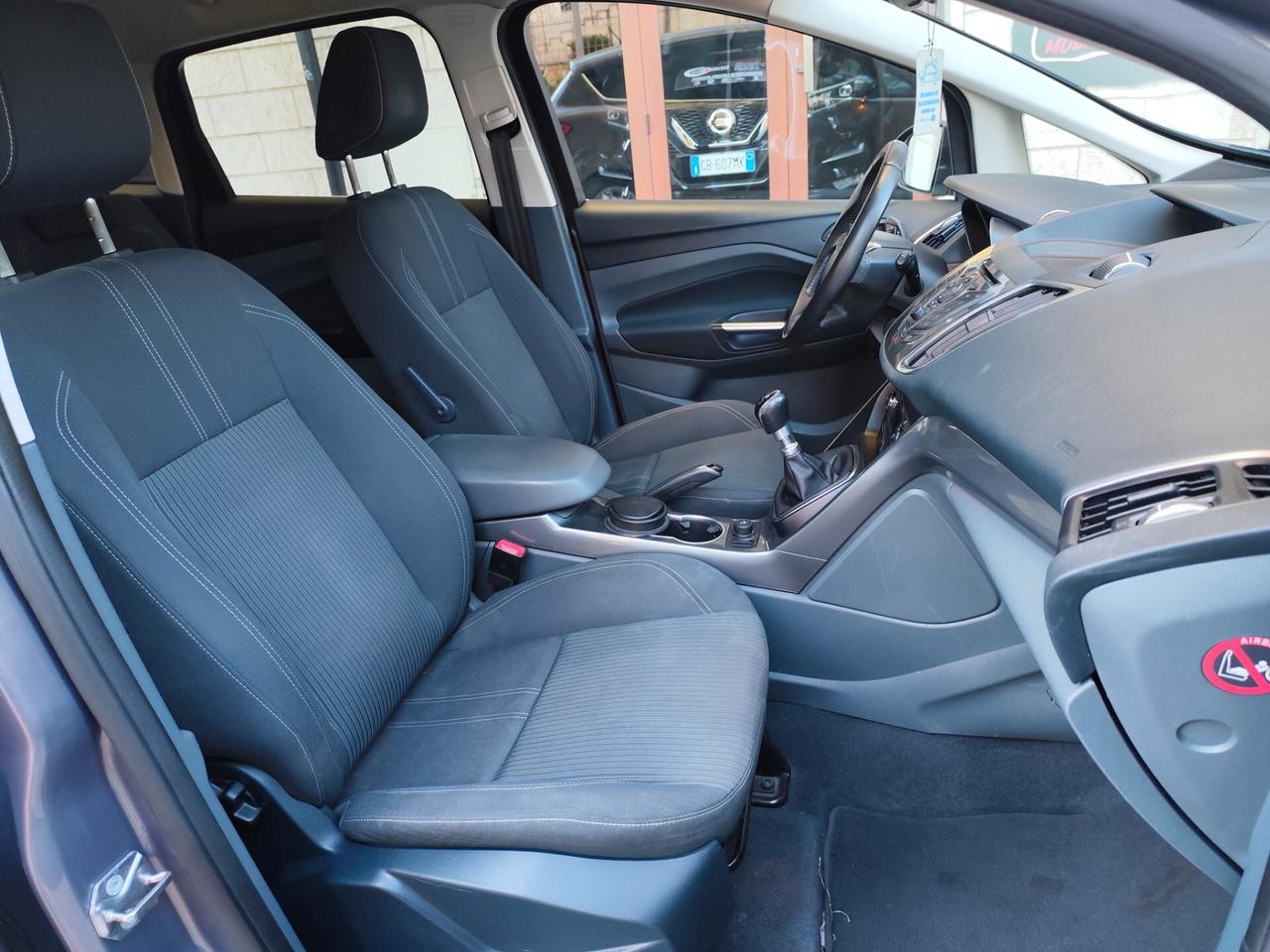 Ford C-Max 1.6 TDCi 115CV TITANIUM PERFETTA