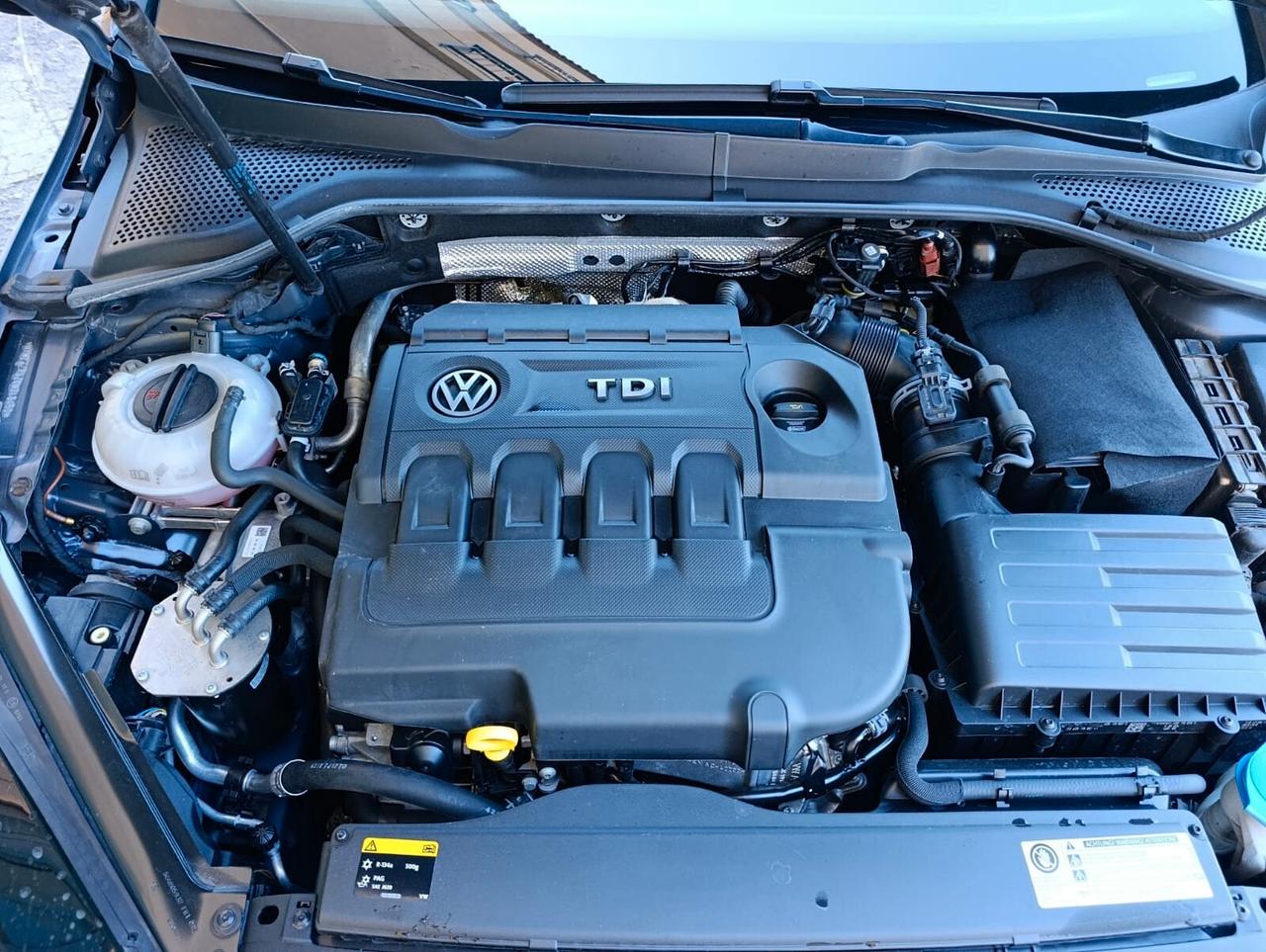 Volkswagen Golf 1.6 TDI Comfortline 2016