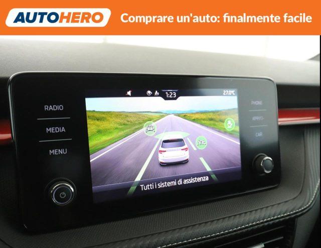 SKODA Fabia 1.0 TSI 95 CV Monte Carlo