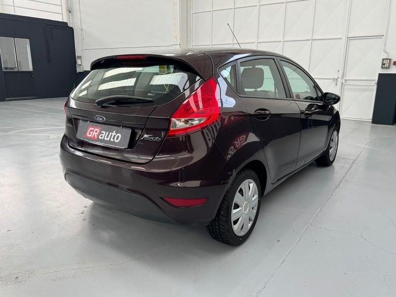 Ford Fiesta Fiesta 1.2 82 CV 5 porte Titanium PREZZO REALE