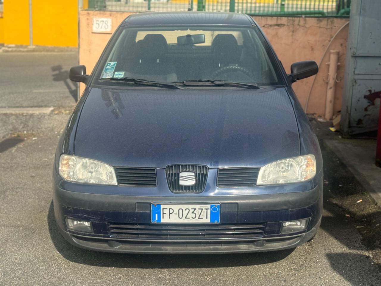 Seat Ibiza 1.4 16V cat 5 porte Signo