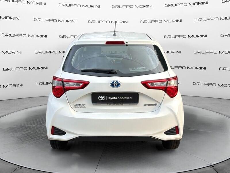 Toyota Yaris Yaris 5p 1.5h Active my18