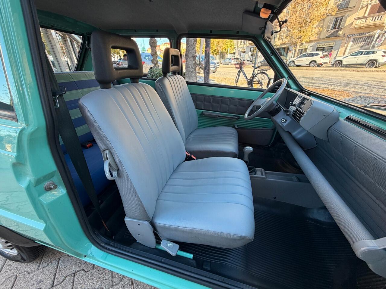 Fiat Panda 900 i.e. cat