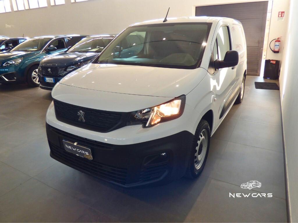 Peugeot Partner BlueHDi 100 S&S PC Furgone Premium