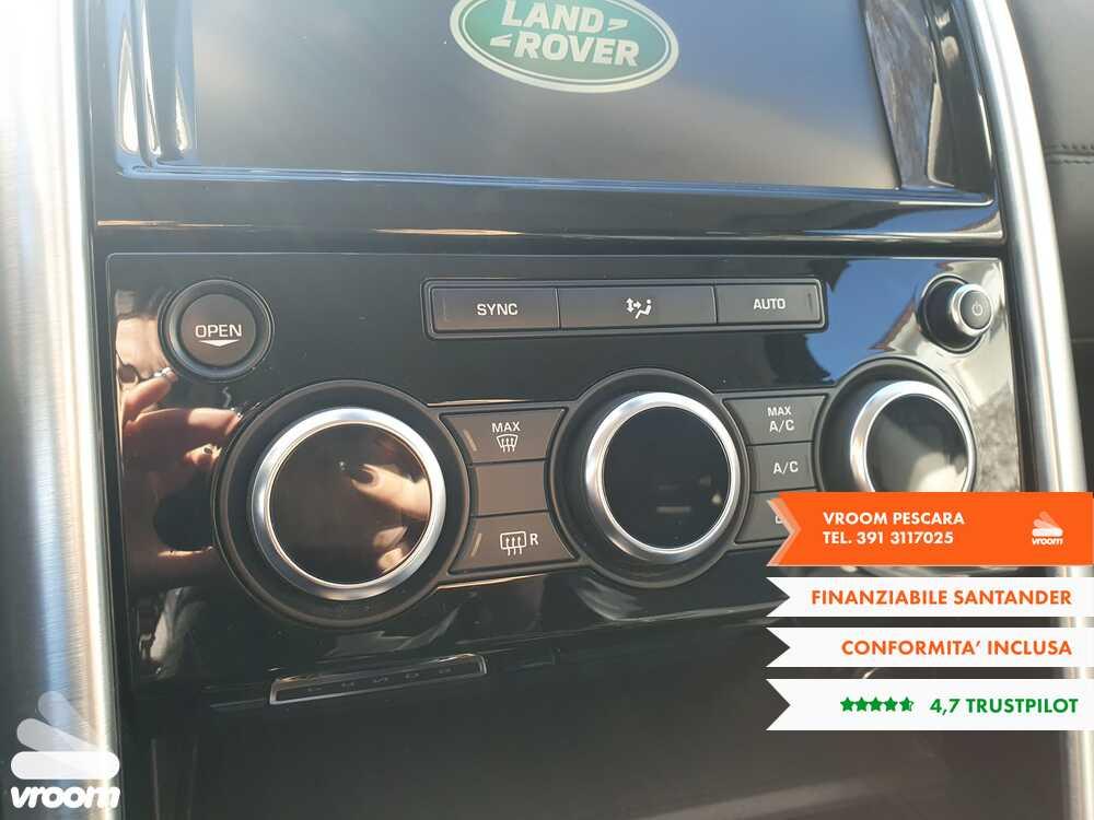 LAND ROVER Discovery 5ª serie DISCOVERY 2.0 SD...