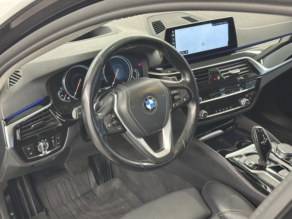 BMW Serie 5 Berlina 530 d Business Steptronic