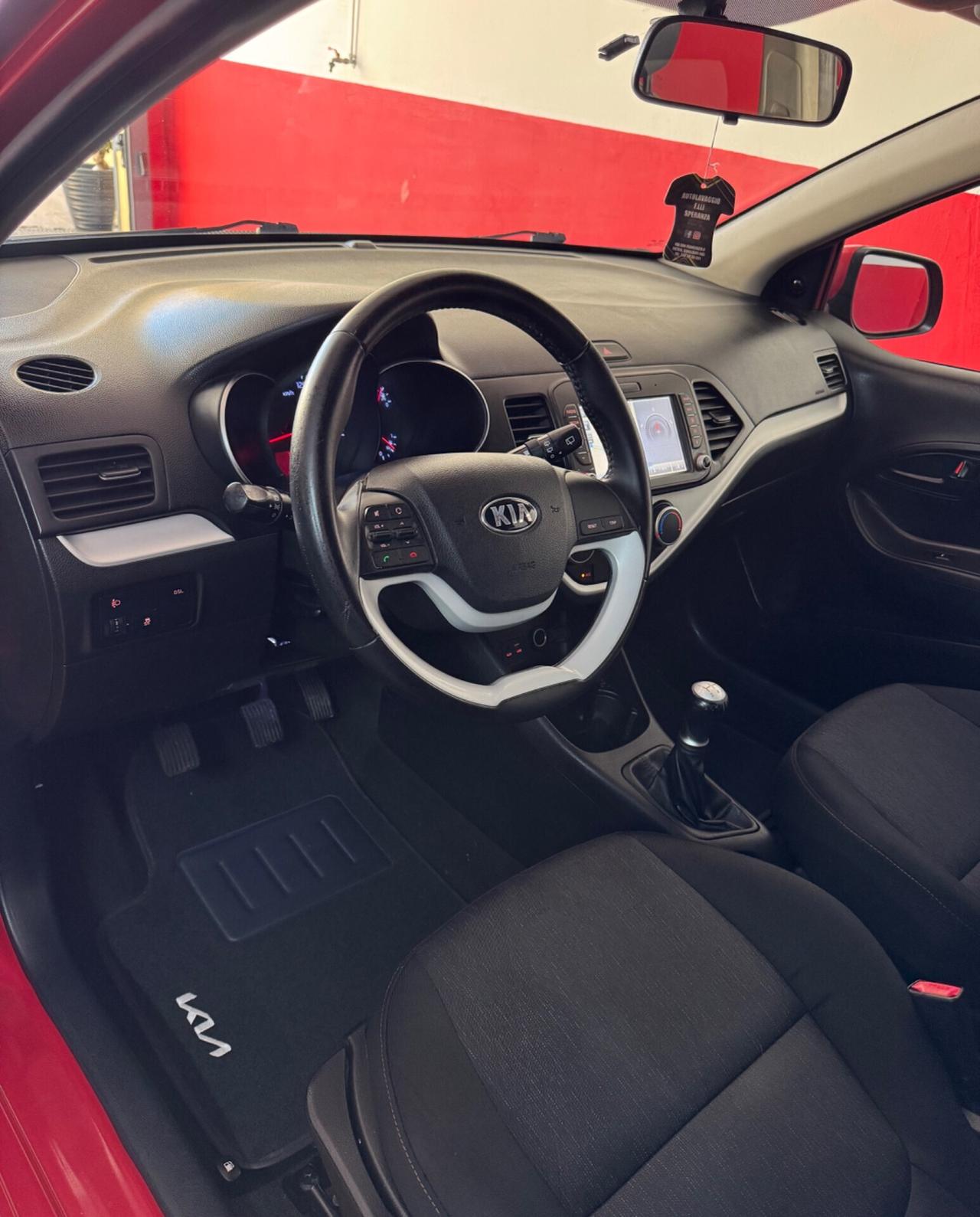 Kia Picanto 1.0 12V EcoGPL 5 porte City 2017