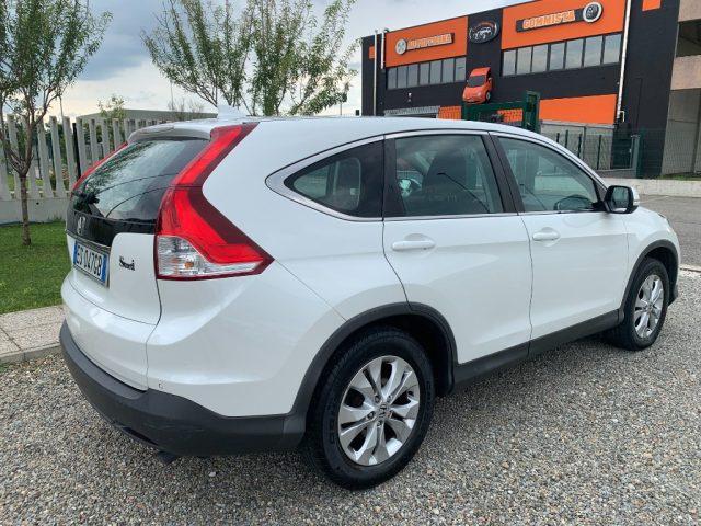 HONDA CR-V 2.2 i-DTEC Elegance AWD