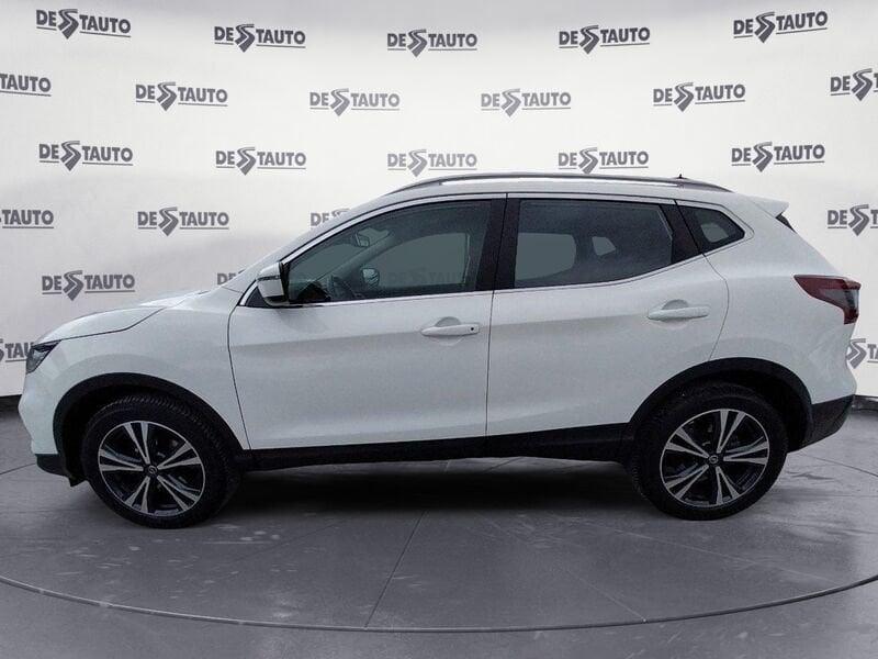 Nissan Qashqai Qashqai 1.3 dig-t Acenta Premium 140cv