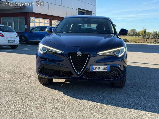 ALFA ROMEO Stelvio Stelvio 2.2 t Super Q4 190cv auto my19 - GW935BM