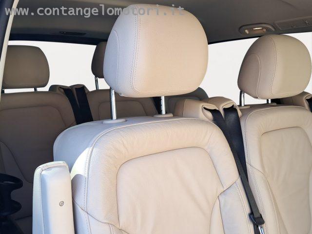 MERCEDES-BENZ V 250 d Automatic 4Matic Executive Extralong