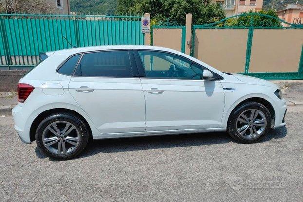 VOLKSWAGEN Polo 1.0 EVO RLINE NEOPATENTATI